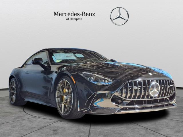 new 2025 Mercedes-Benz AMG GT 63 car, priced at $216,010