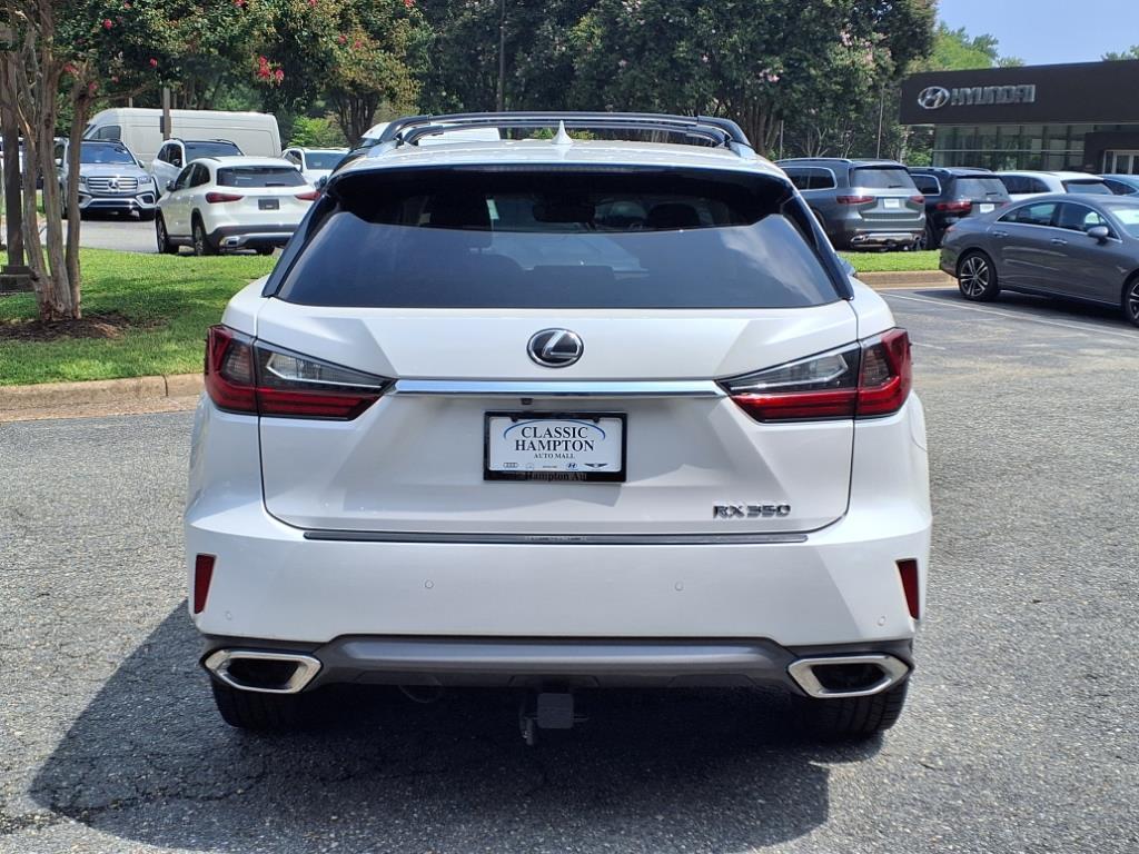 used 2017 Lexus RX 350 car, priced at $23,987