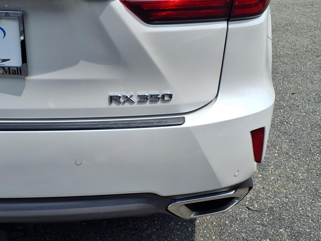 used 2017 Lexus RX 350 car, priced at $23,987