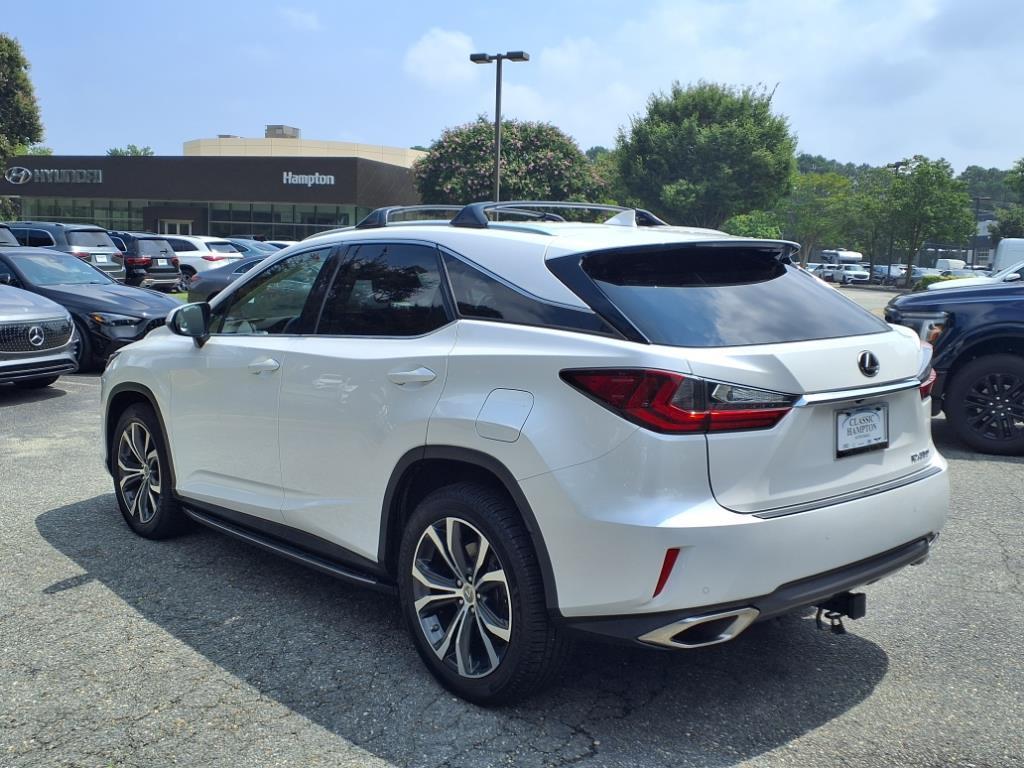 used 2017 Lexus RX 350 car, priced at $23,987