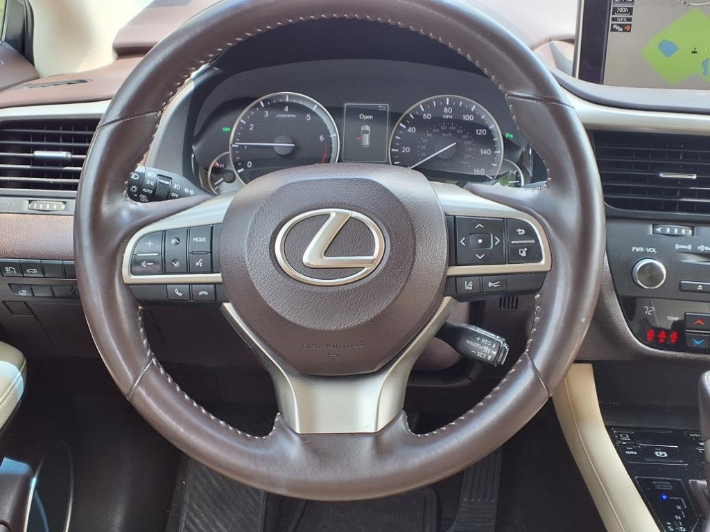 used 2017 Lexus RX 350 car, priced at $23,987