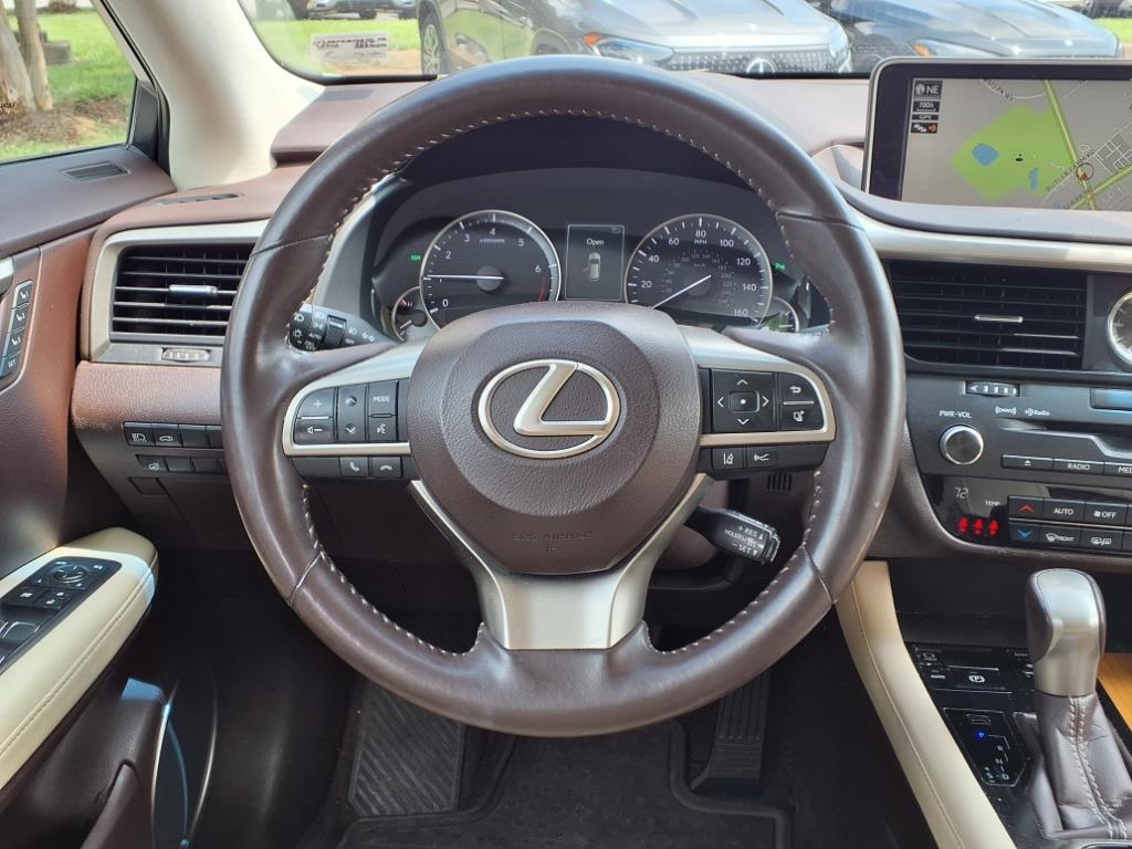 used 2017 Lexus RX 350 car, priced at $23,987