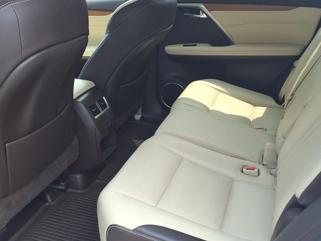 used 2017 Lexus RX 350 car, priced at $23,987