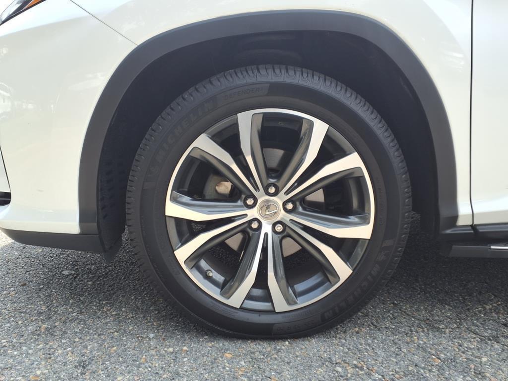 used 2017 Lexus RX 350 car, priced at $23,987