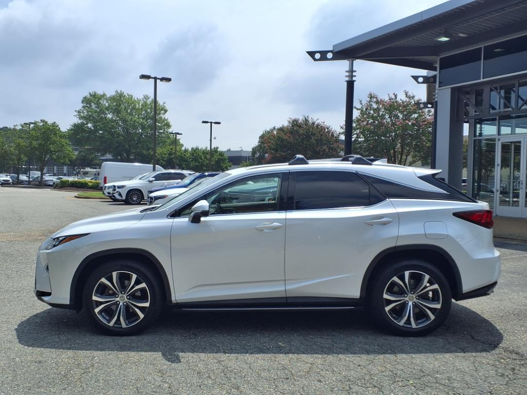 used 2017 Lexus RX 350 car, priced at $23,987