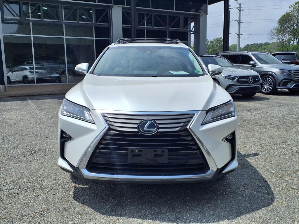 used 2017 Lexus RX 350 car, priced at $23,987