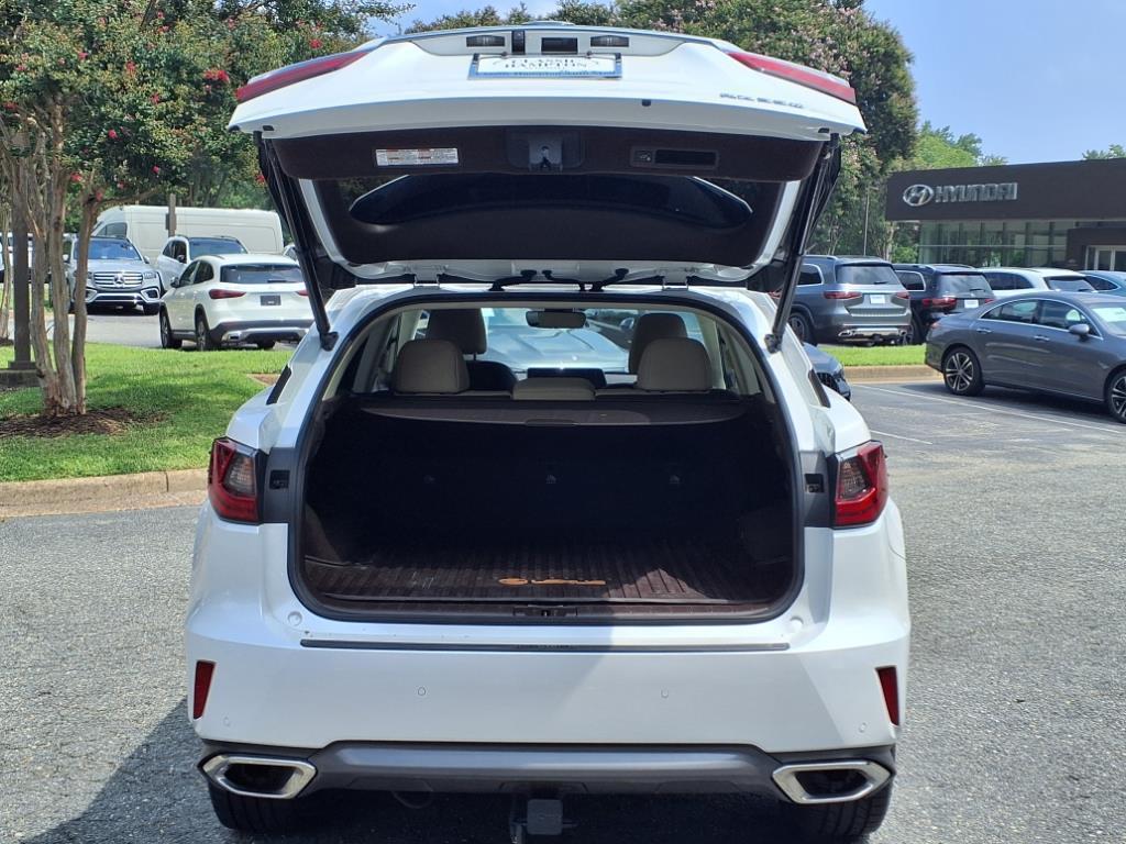 used 2017 Lexus RX 350 car, priced at $23,987