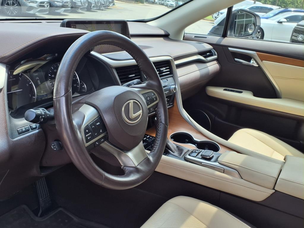 used 2017 Lexus RX 350 car, priced at $23,987