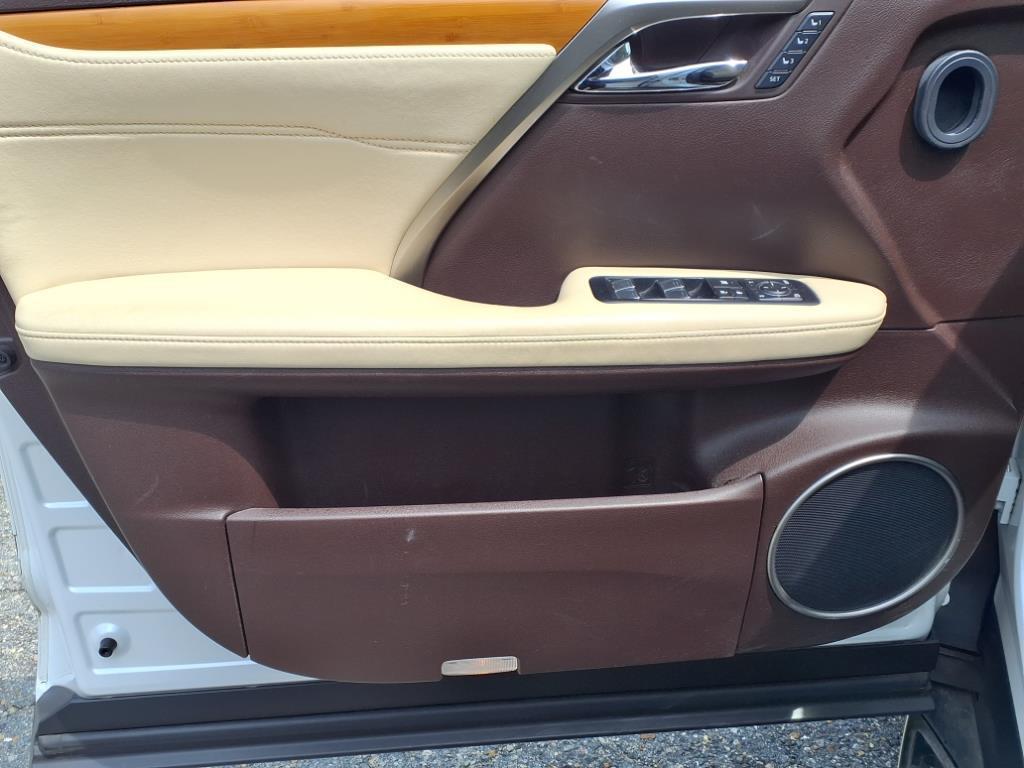 used 2017 Lexus RX 350 car, priced at $23,987