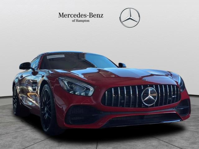 used 2019 Mercedes-Benz AMG GT car, priced at $92,987