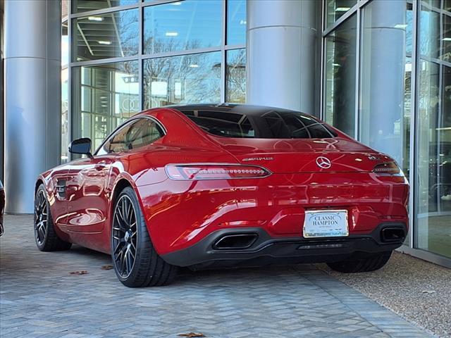 used 2019 Mercedes-Benz AMG GT car, priced at $92,987