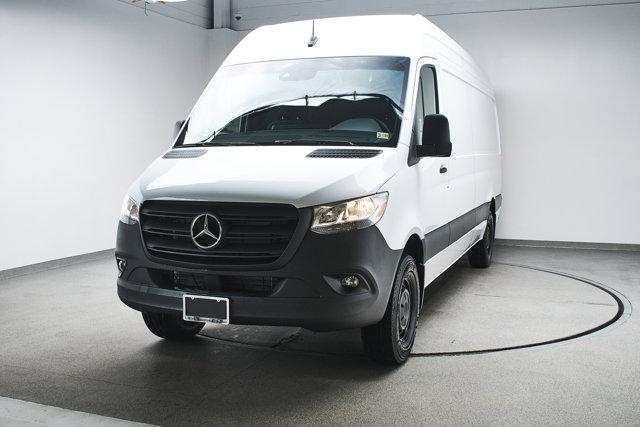 new 2024 Mercedes-Benz Sprinter 2500 car, priced at $65,488