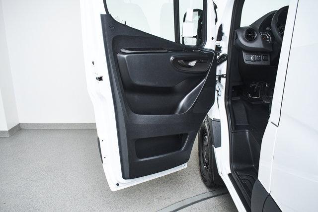 new 2024 Mercedes-Benz Sprinter 2500 car, priced at $65,488