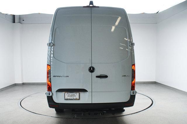 new 2024 Mercedes-Benz Sprinter 2500 car, priced at $65,488