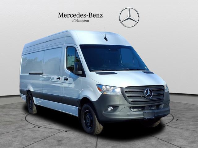 new 2024 Mercedes-Benz Sprinter 2500 car, priced at $62,988