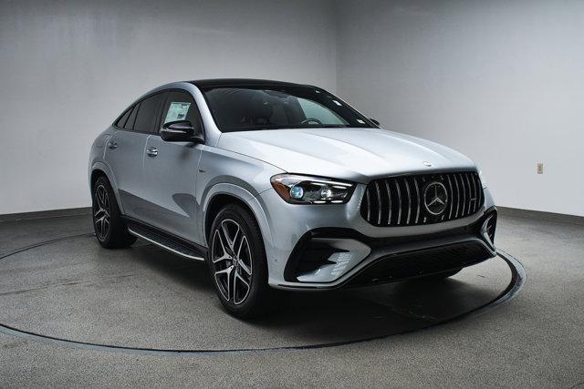 new 2024 Mercedes-Benz AMG GLE 53 car, priced at $98,845