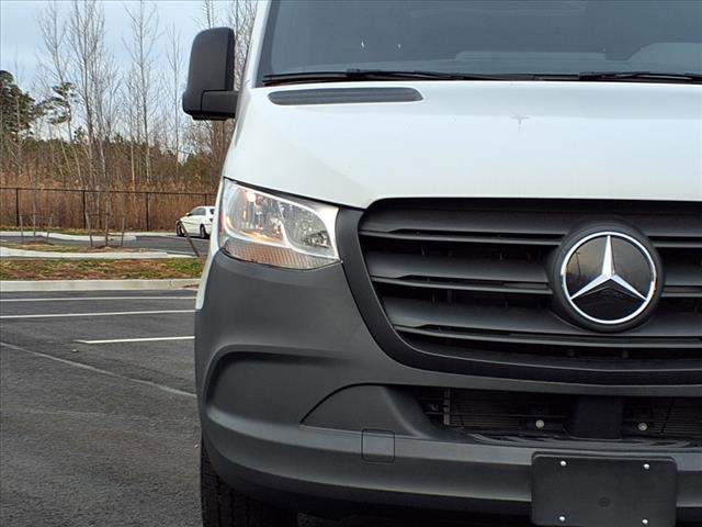 new 2024 Mercedes-Benz Sprinter 2500 car, priced at $81,550