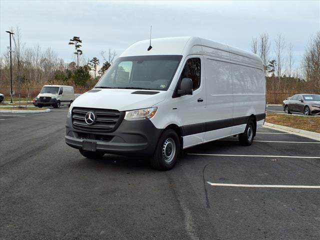 new 2024 Mercedes-Benz Sprinter 2500 car, priced at $81,550