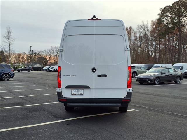 new 2024 Mercedes-Benz Sprinter 2500 car, priced at $81,550