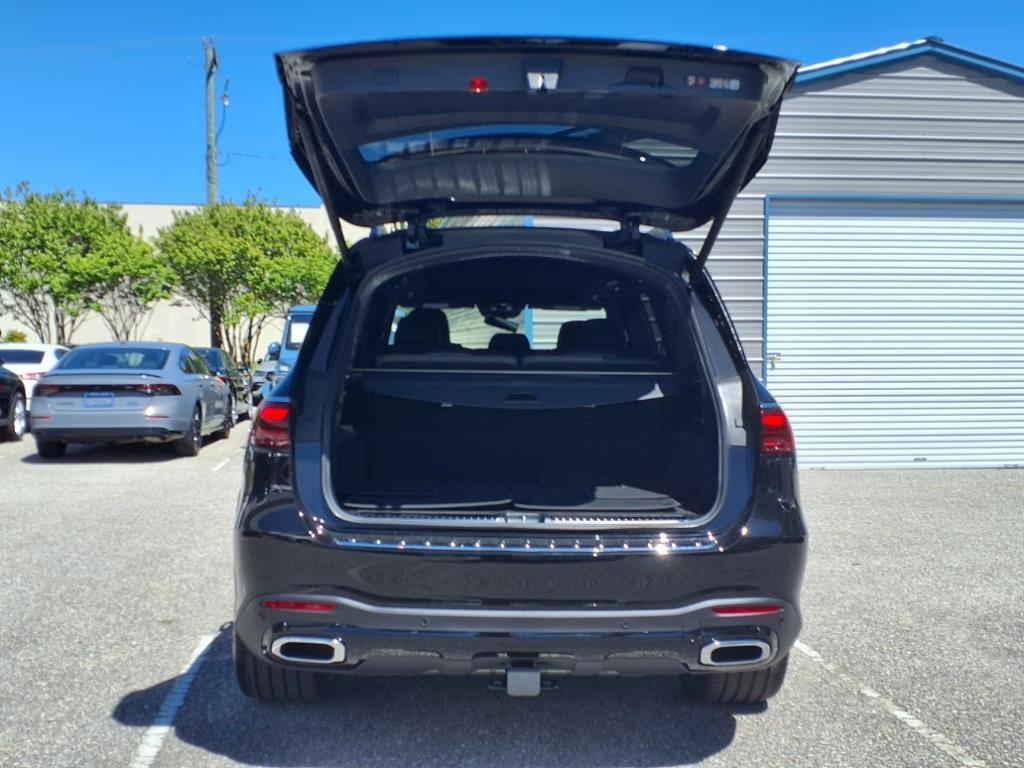 new 2025 Mercedes-Benz GLS 450 car, priced at $97,415