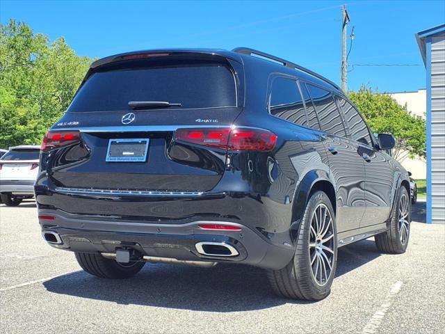 new 2025 Mercedes-Benz GLS 450 car, priced at $97,415
