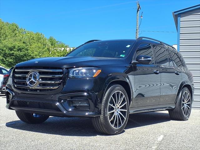 new 2025 Mercedes-Benz GLS 450 car, priced at $97,415