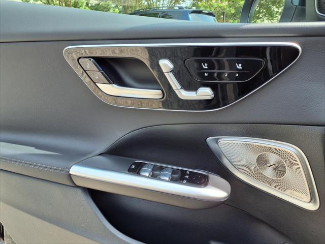 new 2025 Mercedes-Benz C-Class car, priced at $54,425