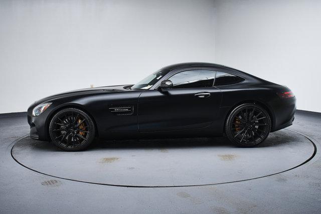 used 2017 Mercedes-Benz AMG GT car, priced at $68,788