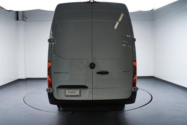 new 2024 Mercedes-Benz Sprinter 2500 car, priced at $62,159