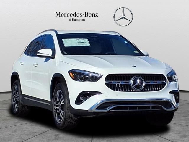 new 2025 Mercedes-Benz GLA 250 car, priced at $44,345