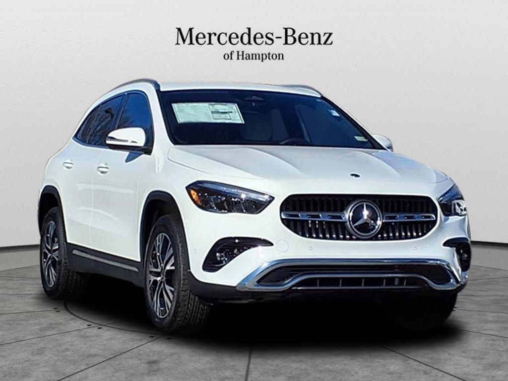 new 2025 Mercedes-Benz GLA 250 car, priced at $44,345