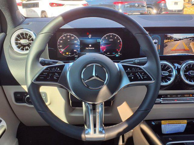 new 2025 Mercedes-Benz GLA 250 car, priced at $44,345