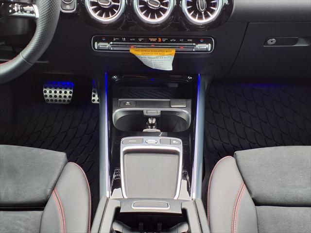 used 2024 Mercedes-Benz GLA 250 car, priced at $38,988
