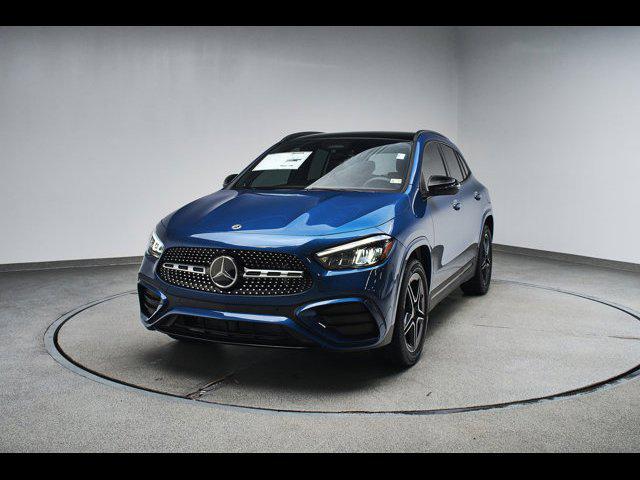 used 2024 Mercedes-Benz GLA 250 car, priced at $38,588
