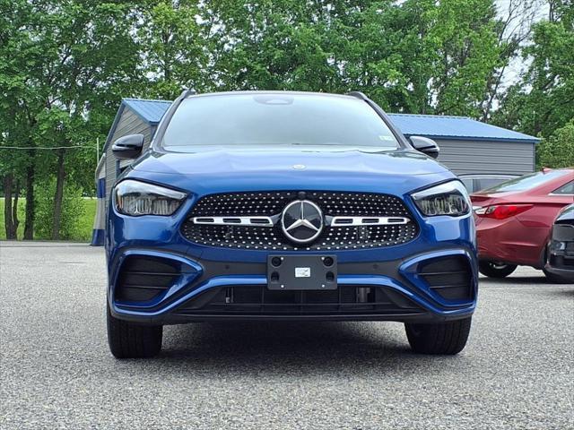 used 2024 Mercedes-Benz GLA 250 car, priced at $38,988