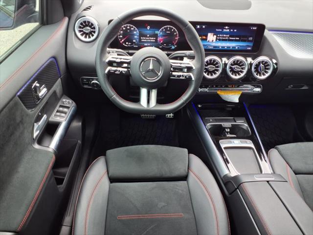 used 2024 Mercedes-Benz GLA 250 car, priced at $38,988