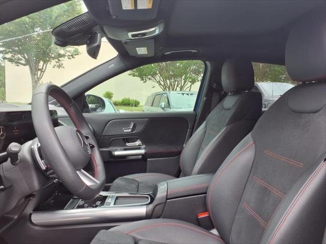 used 2024 Mercedes-Benz GLA 250 car, priced at $38,988