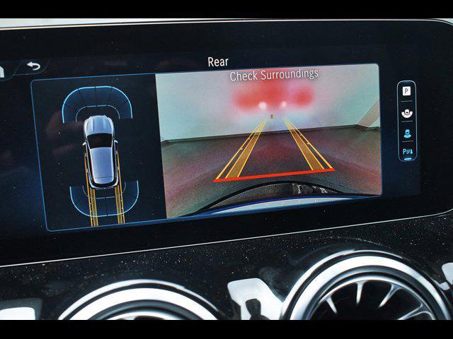 used 2024 Mercedes-Benz GLA 250 car, priced at $38,588