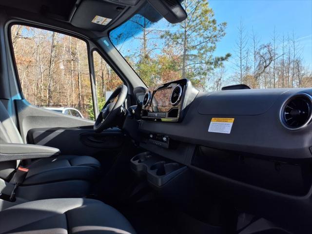 new 2025 Mercedes-Benz Sprinter 2500 car, priced at $67,935
