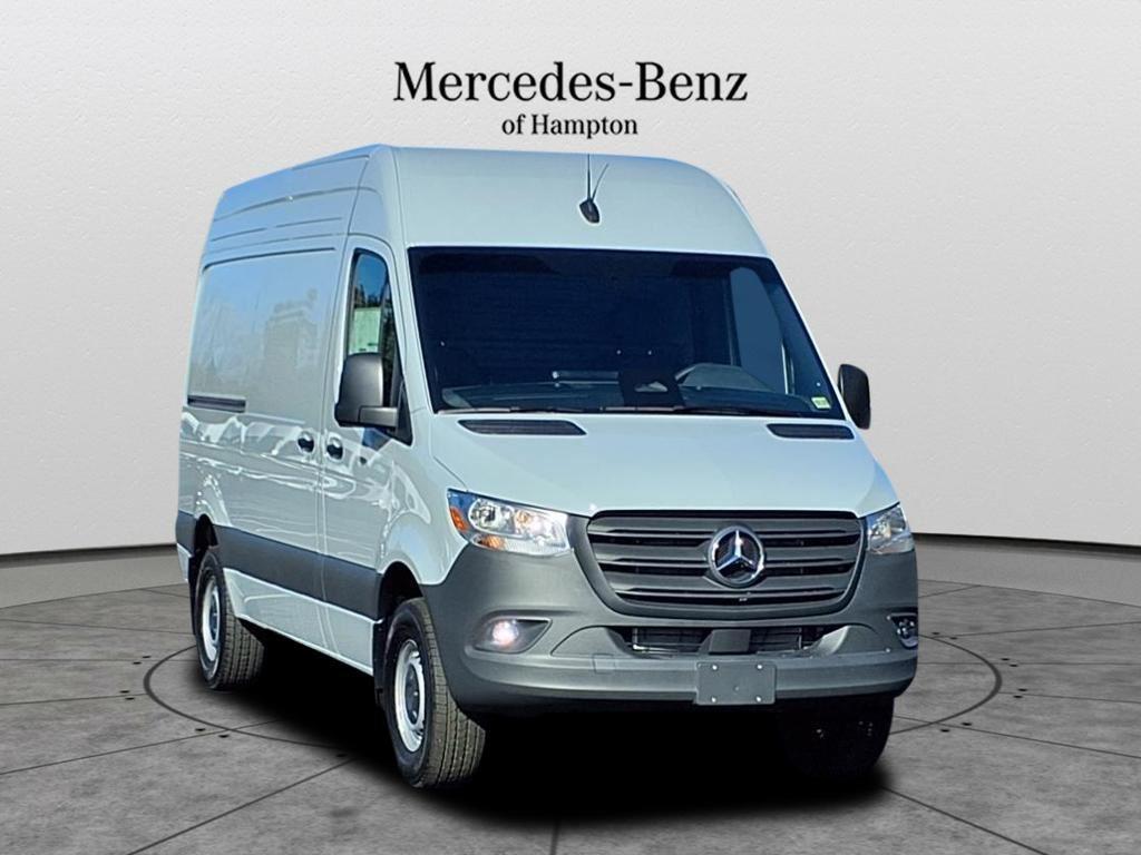 new 2025 Mercedes-Benz Sprinter 2500 car, priced at $67,935
