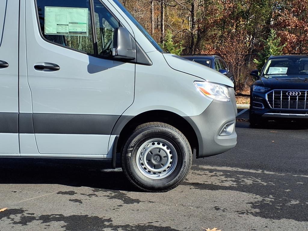 new 2025 Mercedes-Benz Sprinter 2500 car, priced at $67,935