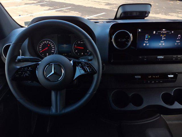new 2025 Mercedes-Benz Sprinter 2500 car, priced at $65,935