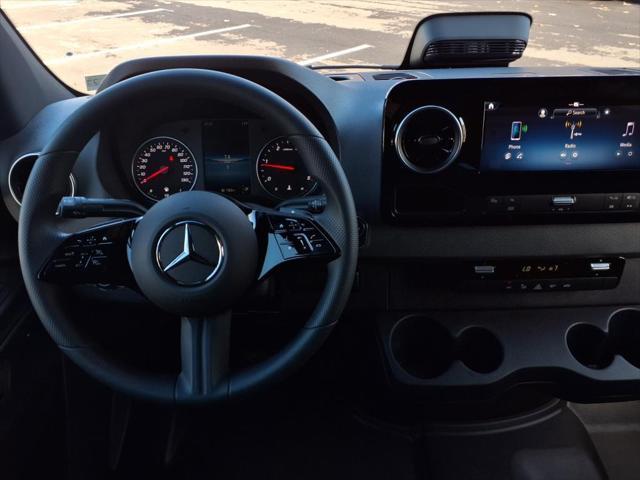 new 2025 Mercedes-Benz Sprinter 2500 car, priced at $67,935