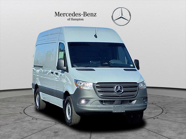 new 2025 Mercedes-Benz Sprinter 2500 car, priced at $67,935