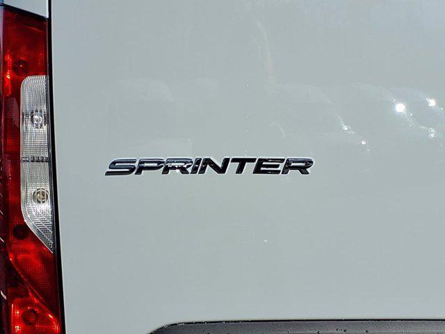 new 2025 Mercedes-Benz Sprinter 2500 car, priced at $65,935