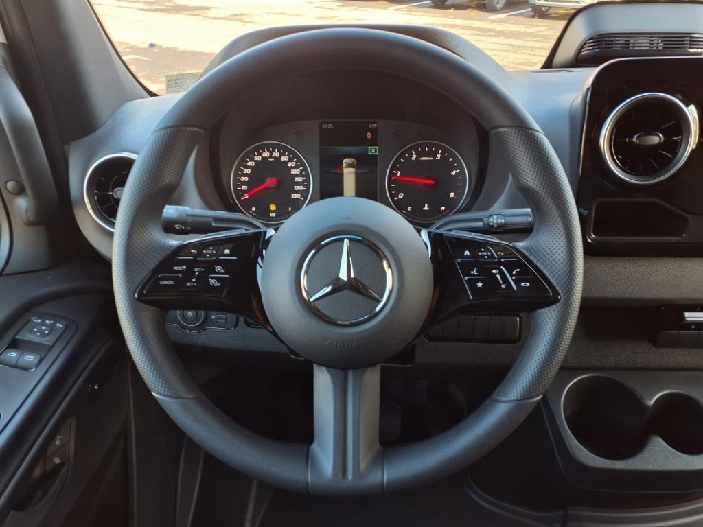 new 2025 Mercedes-Benz Sprinter 2500 car, priced at $67,935