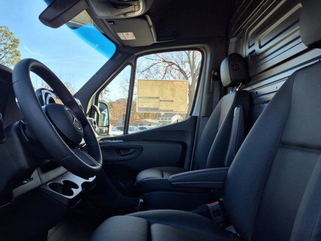 new 2025 Mercedes-Benz Sprinter 2500 car, priced at $65,935