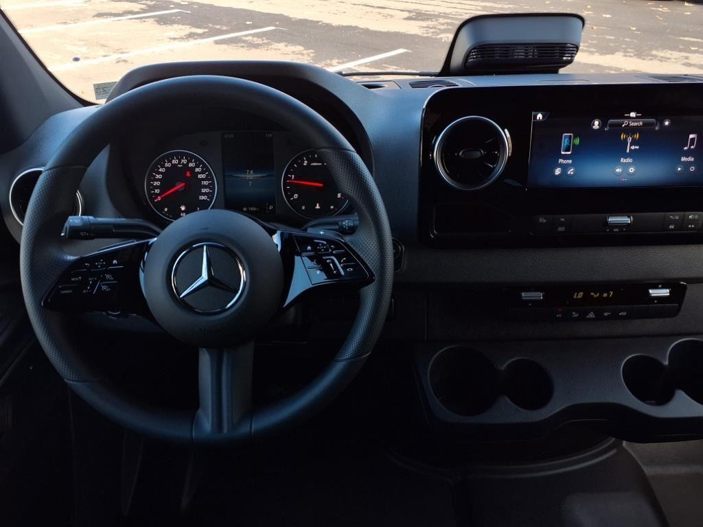 new 2025 Mercedes-Benz Sprinter 2500 car, priced at $67,935