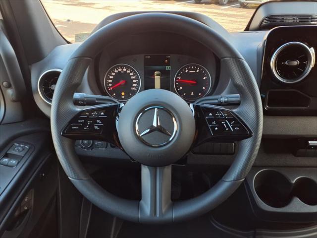 new 2025 Mercedes-Benz Sprinter 2500 car, priced at $67,935