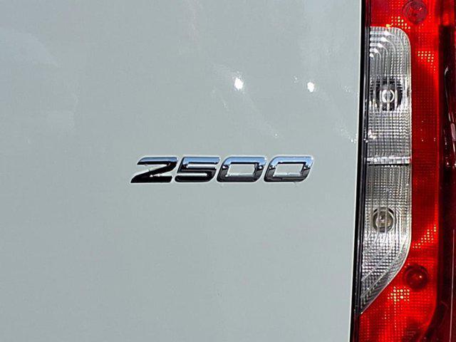 new 2025 Mercedes-Benz Sprinter 2500 car, priced at $65,935